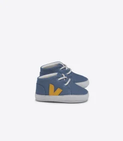BABY CANVAS CALIFORNIA OURO<VEJA Shop