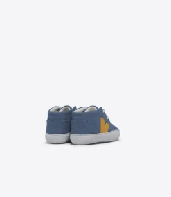 BABY CANVAS CALIFORNIA OURO<VEJA Shop