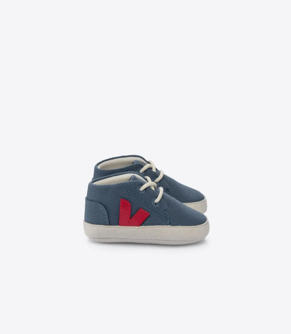 BABY CANVAS CALIFORNIA PEKIN<VEJA Cheap