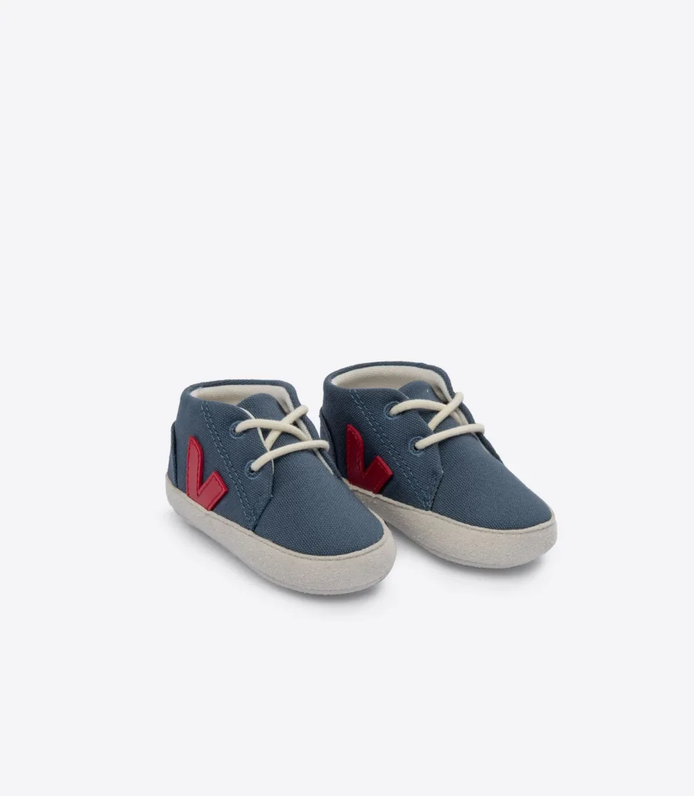 BABY CANVAS CALIFORNIA PEKIN<VEJA Cheap