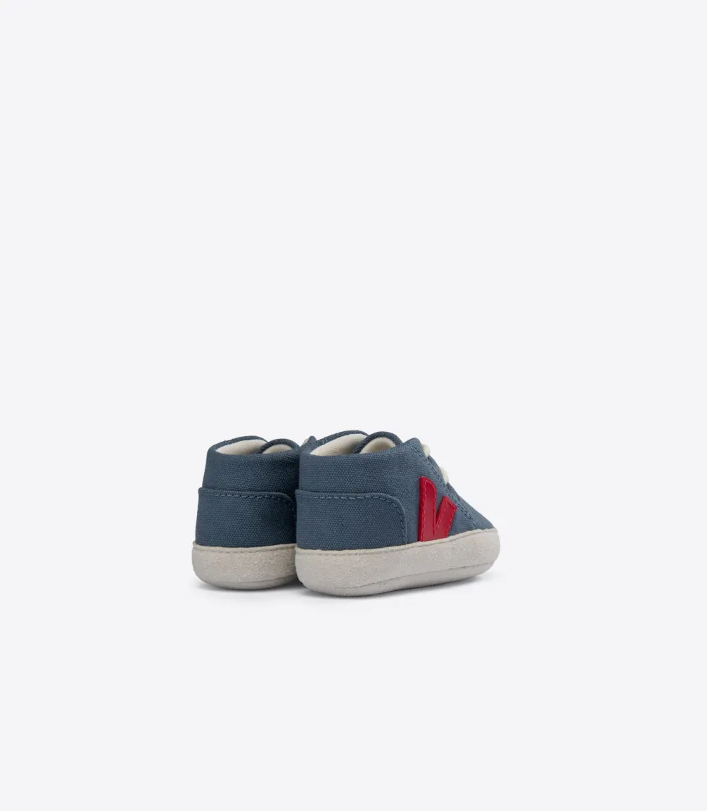 BABY CANVAS CALIFORNIA PEKIN<VEJA Cheap