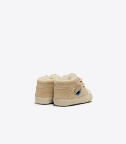 BABY SUEDE X BIGSTUFFED ALMOND<VEJA Discount