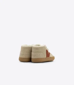 BABY SUEDE X BONPOINT ALMOND CANYON<VEJA Fashion