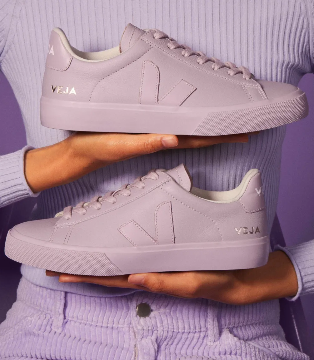 CAMPO LEATHER FULL PARME<VEJA Cheap