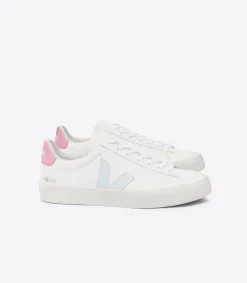 CAMPO LEATHER WHITE ICE GUIMAUVE<VEJA Best Sale
