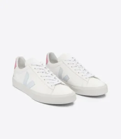 CAMPO LEATHER WHITE ICE GUIMAUVE<VEJA Best Sale