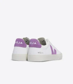 CAMPO LEATHER WHITE MULBERRY<VEJA Cheap