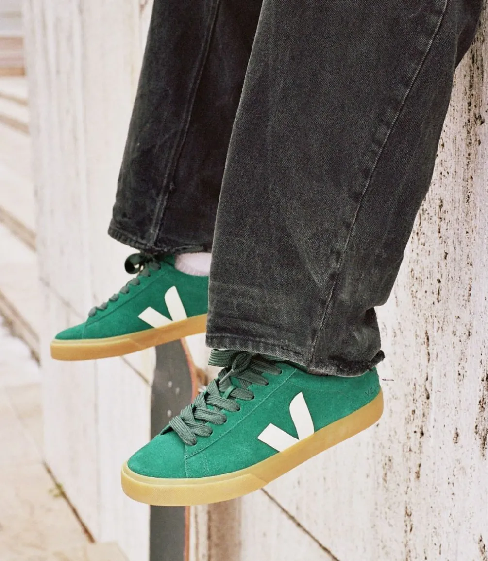 CAMPO BOLD SUEDE GOLF PIERRE<VEJA Online