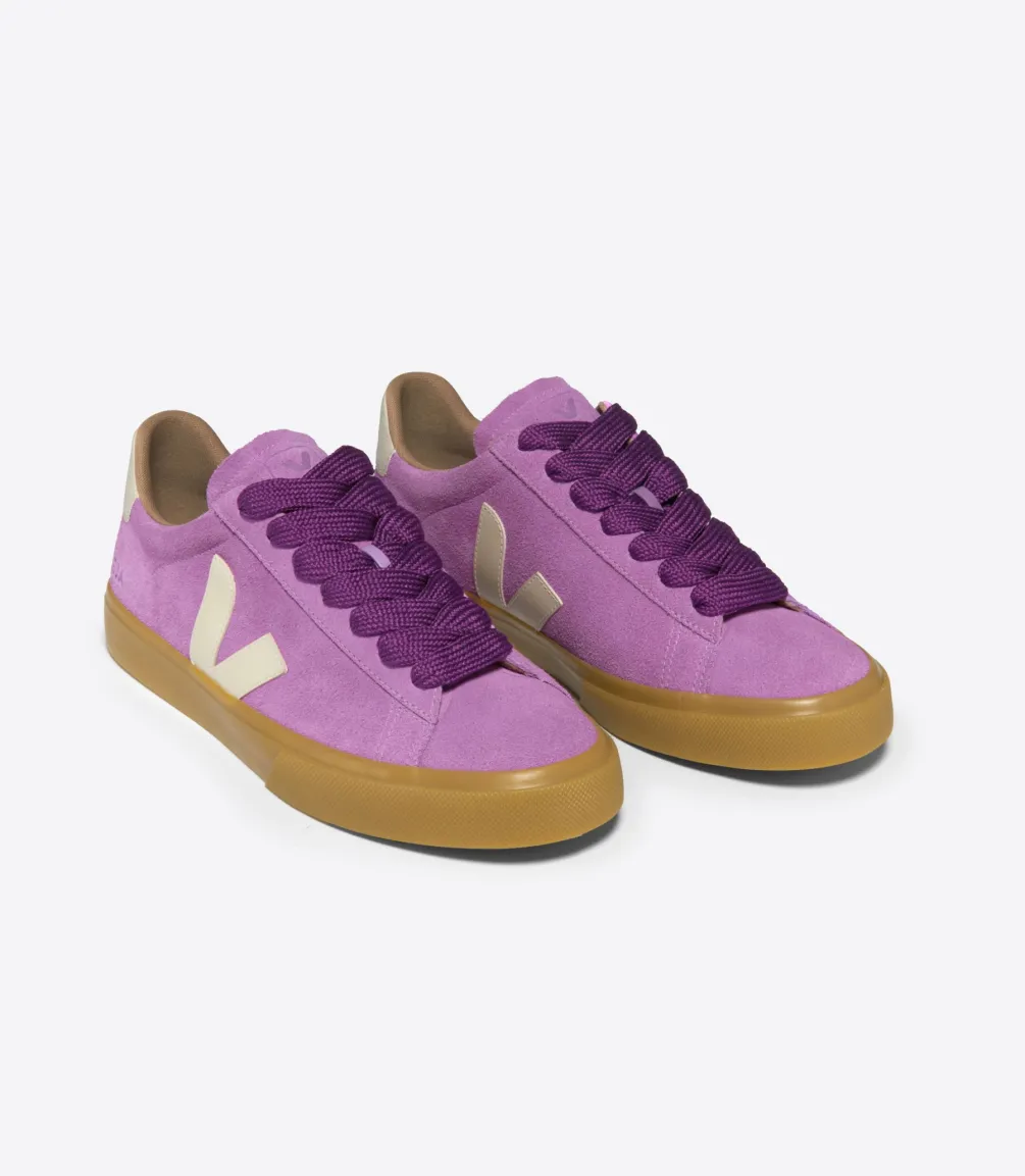 CAMPO BOLD SUEDE MULBERRY PIERRE<VEJA Best Sale
