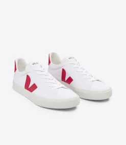 CAMPO CANVAS WHITE PEKIN<VEJA Cheap