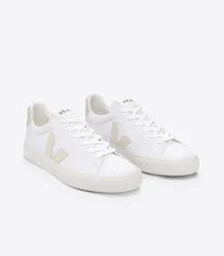 CAMPO CANVAS WHITE PIERRE<VEJA Clearance
