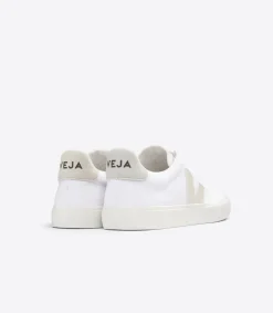 CAMPO CANVAS WHITE PIERRE<VEJA Clearance