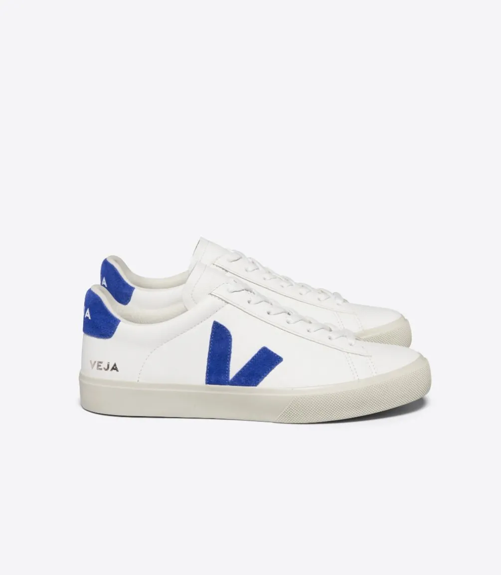 CAMPO CHROMEFREE LEATHER EXTRA WHITE PAROS<VEJA Hot