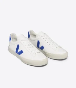 CAMPO CHROMEFREE LEATHER EXTRA WHITE PAROS<VEJA Hot