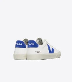 CAMPO CHROMEFREE LEATHER EXTRA WHITE PAROS<VEJA Hot