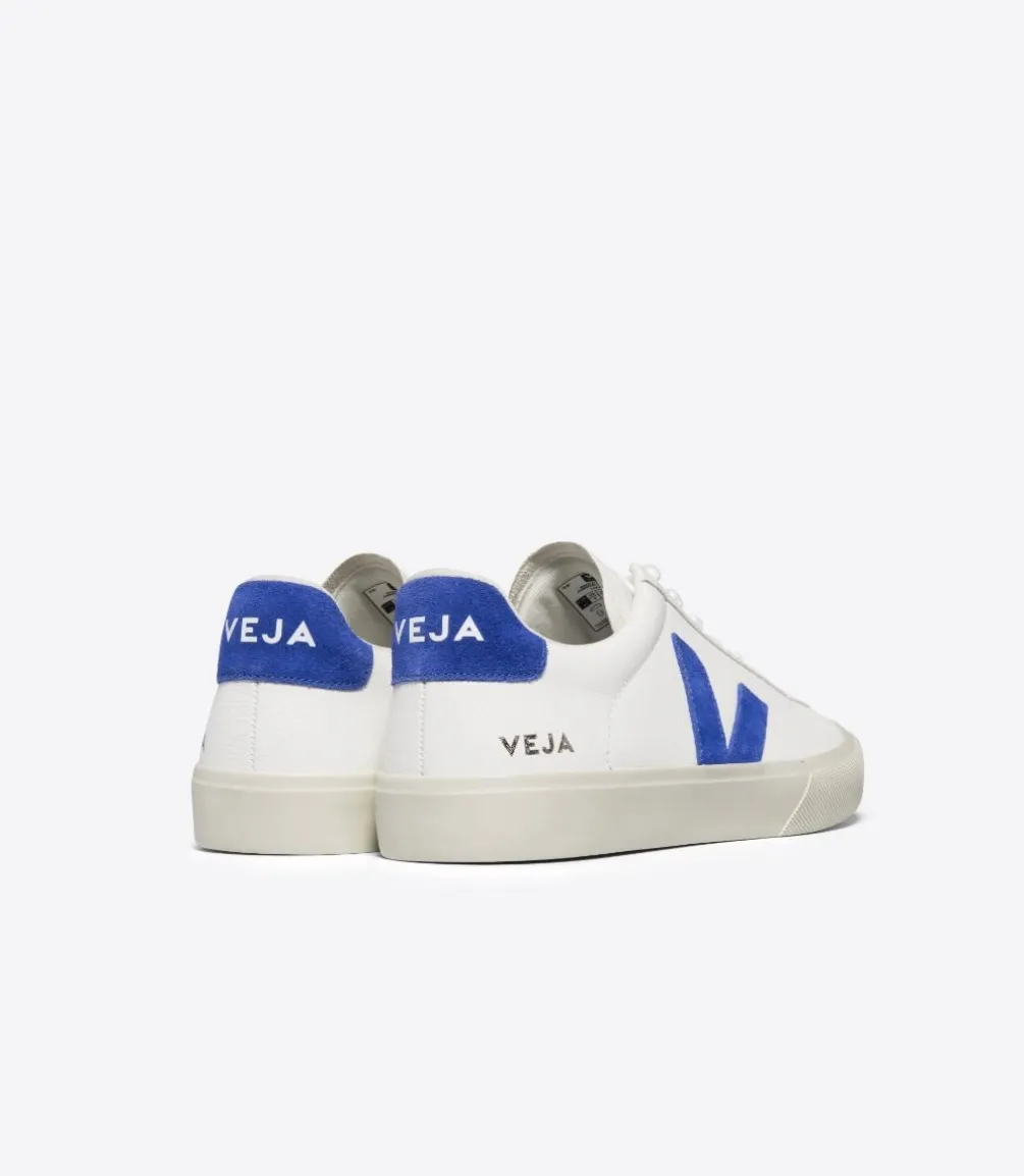 CAMPO CHROMEFREE LEATHER EXTRA WHITE PAROS<VEJA Hot