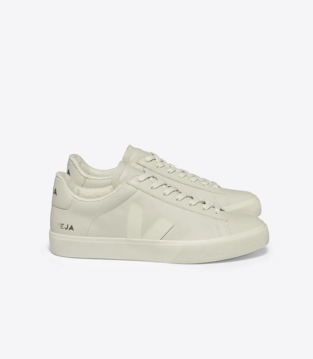 CAMPO FURED LEATHER PIERRE<VEJA Cheap