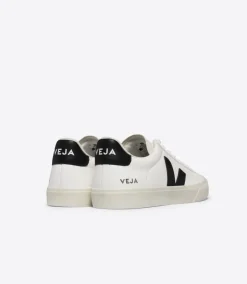 CAMPO LEATHER WHITE BLACK<VEJA Shop