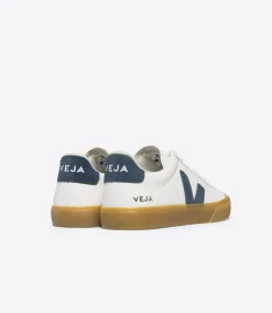 CAMPO LEATHER WHITE CALIFORNIA NATURAL<VEJA Hot