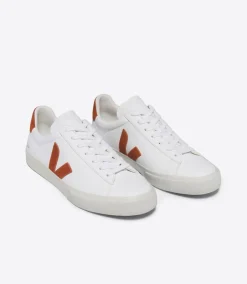 CAMPO LEATHER WHITE CANYON<VEJA Store