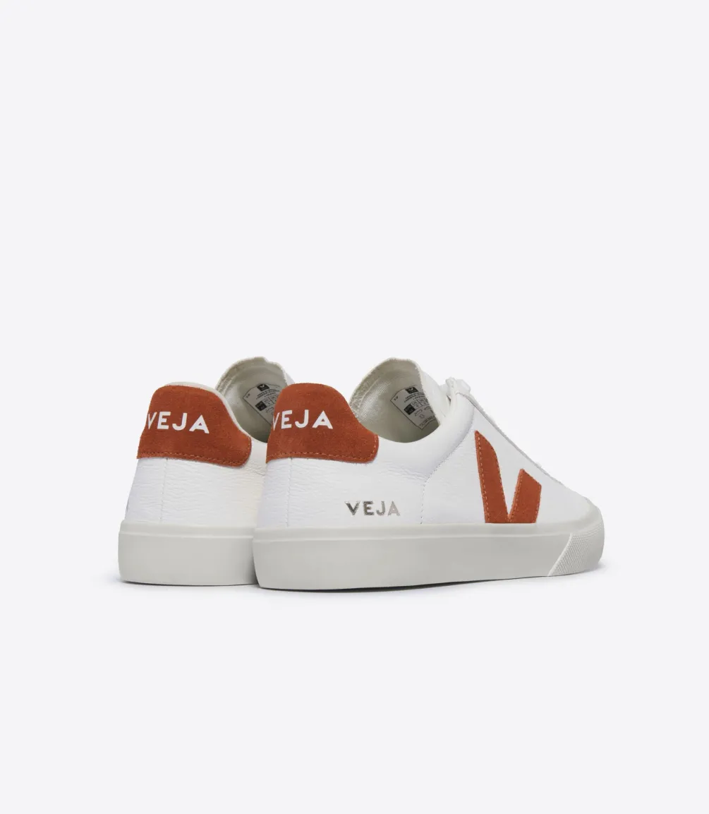 CAMPO LEATHER WHITE CANYON<VEJA Store