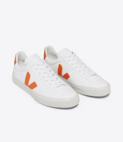 CAMPO LEATHER WHITE FURY<VEJA Shop