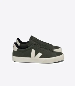 CAMPO SUEDE MUD PIERRE<VEJA Sale