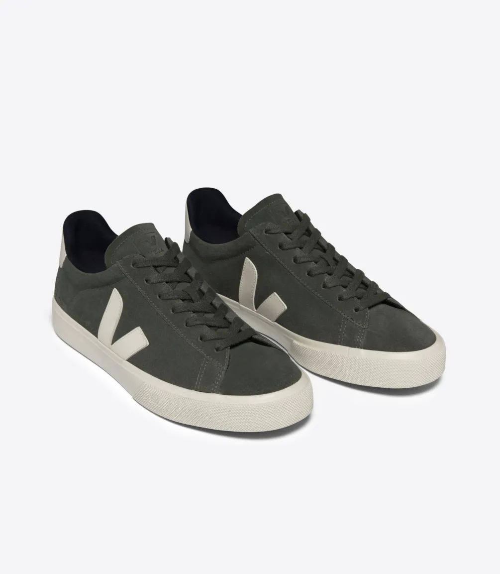 CAMPO SUEDE MUD PIERRE<VEJA Sale