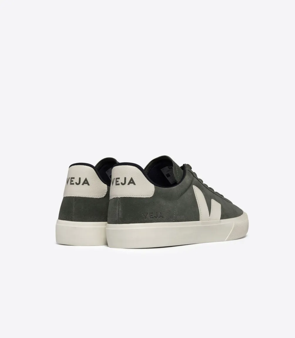 CAMPO SUEDE MUD PIERRE<VEJA Sale