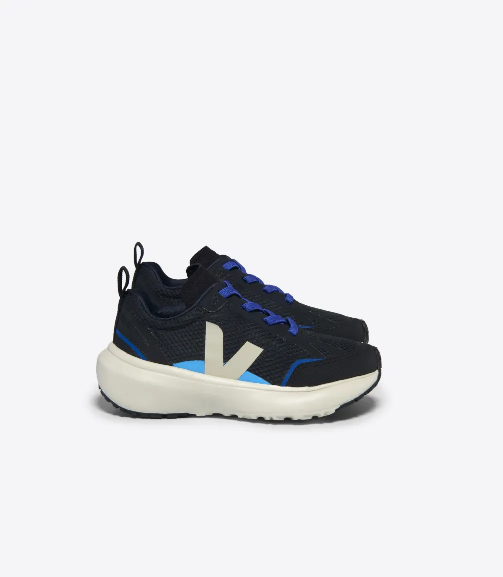 CANARY ALVEOMESH BLACK PIERRE<VEJA New