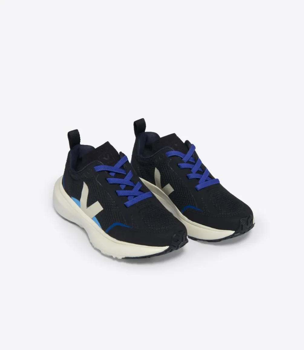 CANARY ALVEOMESH BLACK PIERRE<VEJA New