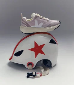 CANARY ALVEOMESH PARME WHITE<VEJA Best Sale