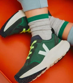 CANARY ALVEOMESH POKER JADE<VEJA Shop