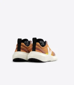 CANARY ALVEOMESH PUMPKIN WHITE<VEJA Online