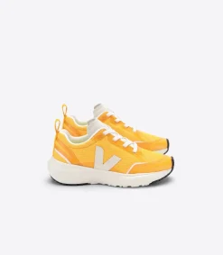 CANARY ELASTIC LACES ALVEOMESH OURO PIERRE<VEJA Cheap