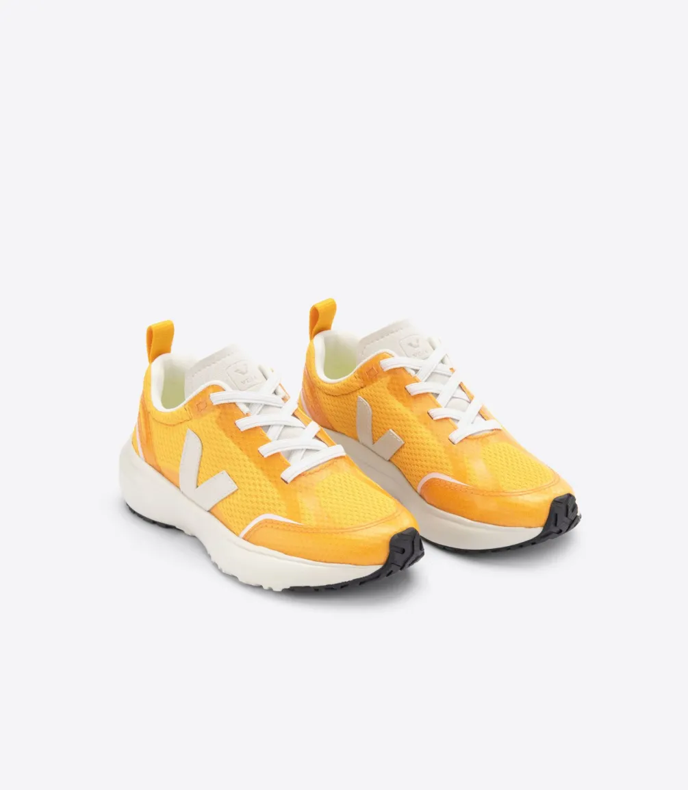 CANARY ELASTIC LACES ALVEOMESH OURO PIERRE<VEJA Cheap
