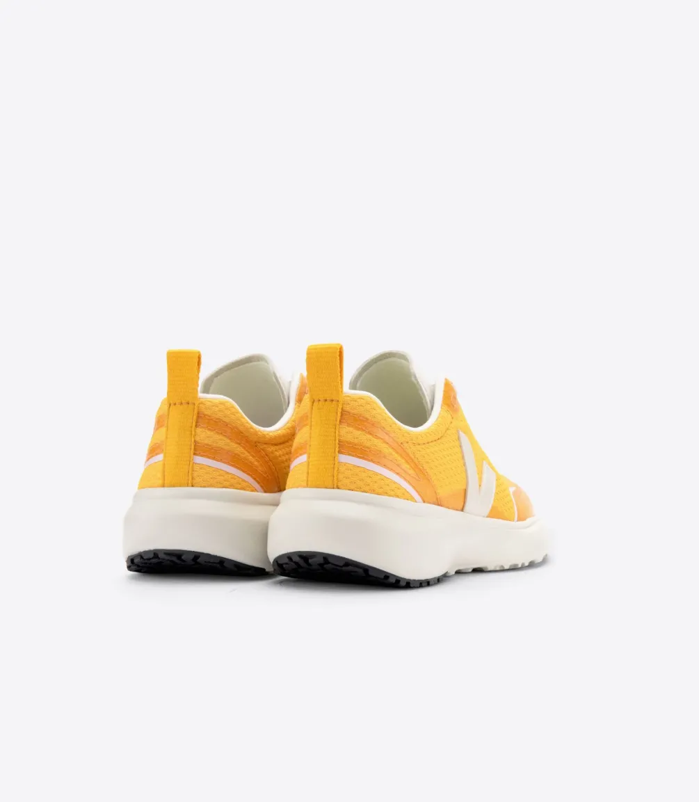 CANARY ELASTIC LACES ALVEOMESH OURO PIERRE<VEJA Cheap