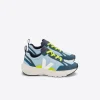 CANARY ELASTIC LACES ALVEOMESH STEEL WHITE<VEJA Cheap