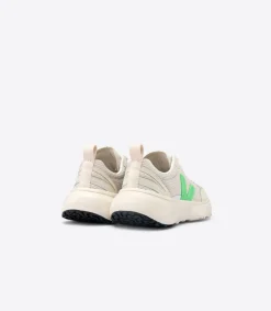 CANARY ELASTIC LACES NATURAL ABSINTHE<VEJA Best