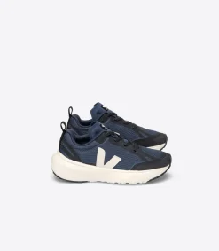CANARY ELASTIC LACES NAUTICO PIERRE BLACK<VEJA Store