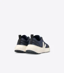 CANARY ELASTIC LACES NAUTICO PIERRE BLACK<VEJA Store