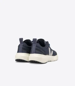 CANARY ELASTIC LACES NAUTICO OXFORD GREY<VEJA Discount