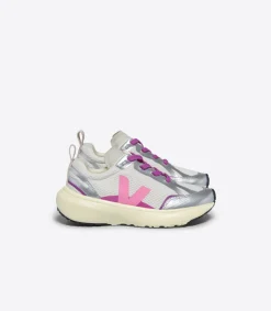 CANARY LIGHT ALVEOMESH GRAVEL MALIBU SILVER<VEJA Cheap
