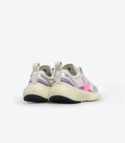 CANARY LIGHT ALVEOMESH GRAVEL MALIBU SILVER<VEJA Cheap