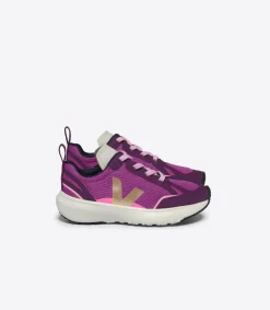 CANARY LIGHT ALVEOMESH LOTUS PLATINE<VEJA New