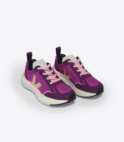 CANARY LIGHT ALVEOMESH LOTUS PLATINE<VEJA New
