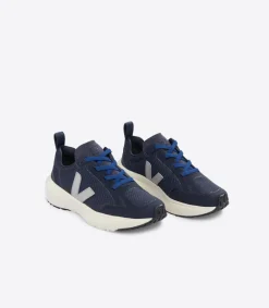 CANARY LIGHT ALVEOMESH NAUTICO OXFORD GREY<VEJA Store