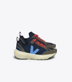 CANARY LIGHT ALVEOMESH NAUTICO AQUA<VEJA Hot