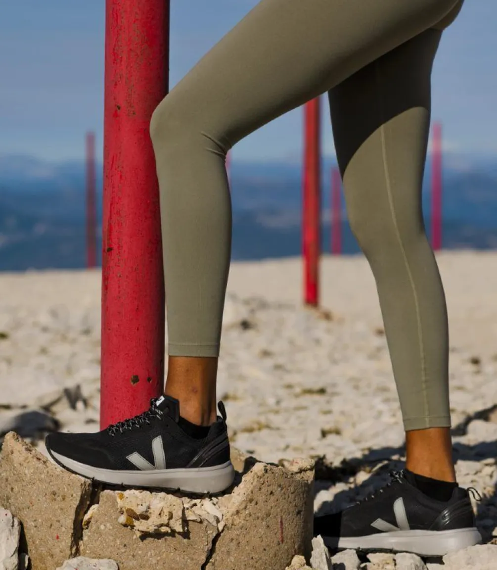 CONDOR 2 ALVEOMESH BLACK OXFORD GREY SOLE<VEJA Flash Sale