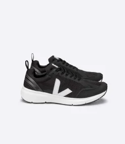 CONDOR 2 ALVEOMESH BLACK WHITE<VEJA Flash Sale